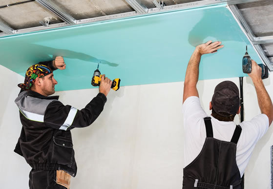 Por que contratar Instalação de Drywall - Henrik Engenharia