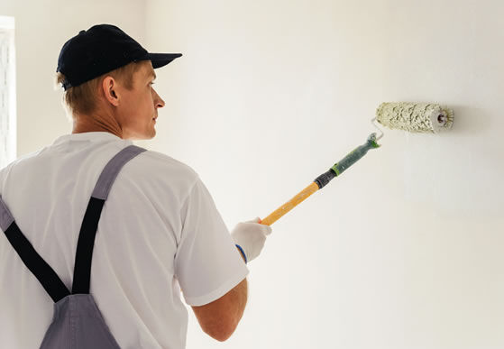 Serviços de Pintura Profissional - Henrik Engenharia